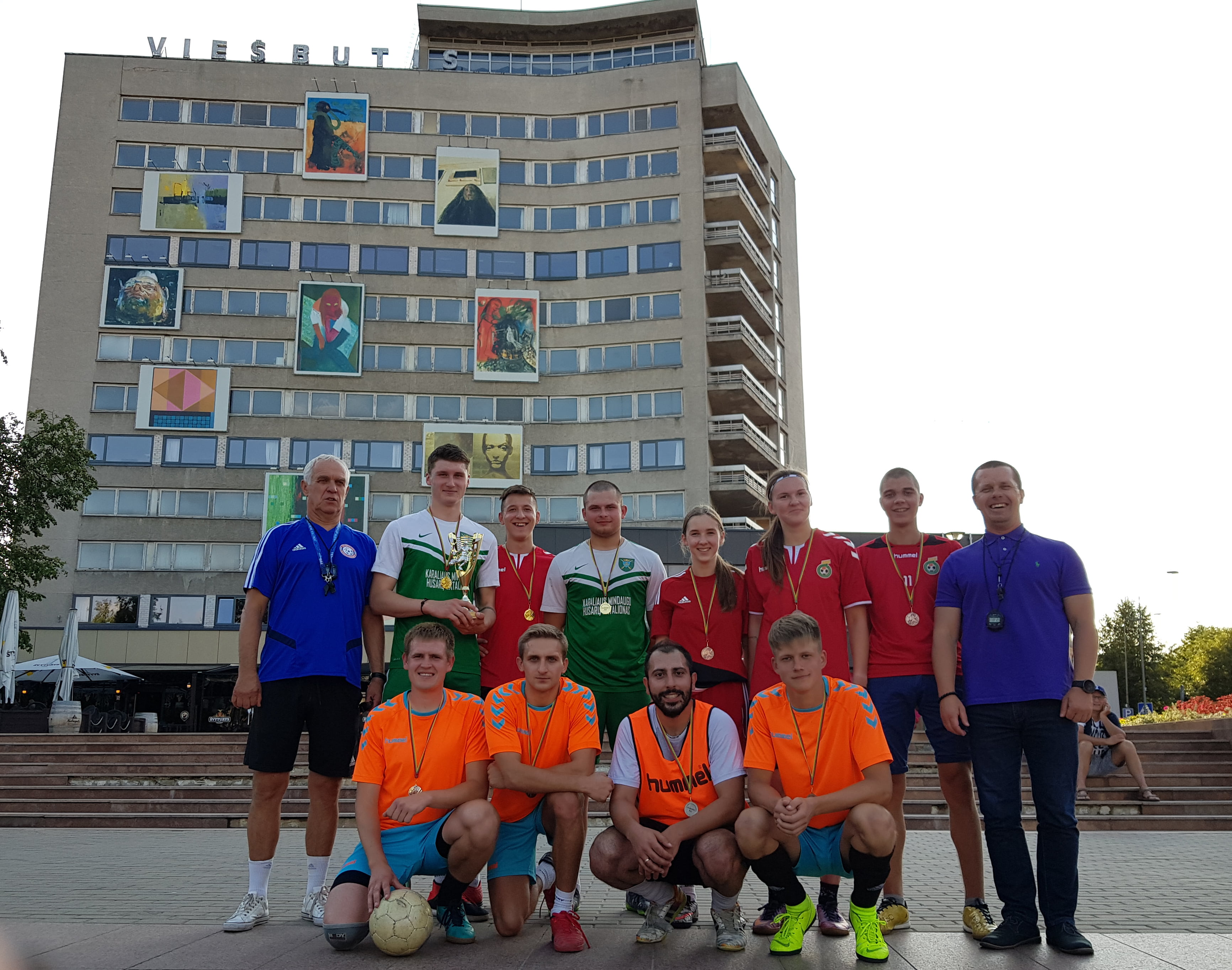 Panevėžio apskrities futbolo federacija