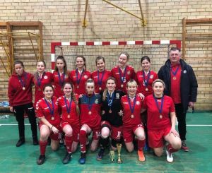 Lietuvos moterų Futsal pirmenybės